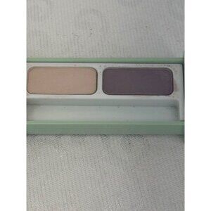 Clinique Eyeshadow Compact Neutral Matte & Plum Shimmer Shades